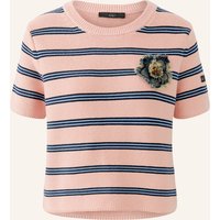 Oui Oui Strickshirt rosa