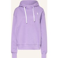 On Hoodie Club Fade lila