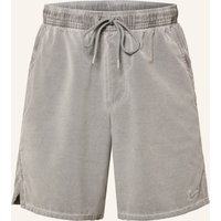 Nike Trainingsshorts Unlimited N.A.C. grau