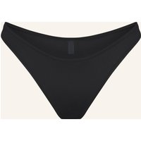 SKIMS Skims Brazilian-Bikini-Hose Signature Swim schwarz