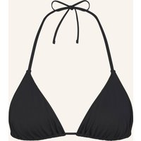 SKIMS Skims Triangel-Bikini-Top Signature Swim schwarz