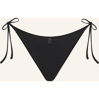SKIMS Skims Triangel-Bikini-Hose Signature Swim schwarz