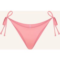SKIMS Skims Triangel-Bikini-Hose Signature Swim pink
