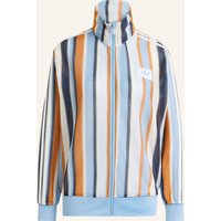 BLAU / DUNKELORANGE / WEISS