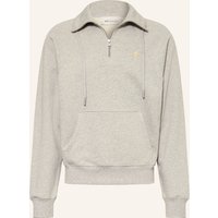 AMI PARIS Ami Paris Sweat-Troyer grau