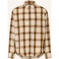 AMI PARIS Ami Paris Hemd Comfort Fit beige