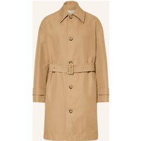 AMI PARIS Ami Paris Trenchcoat beige