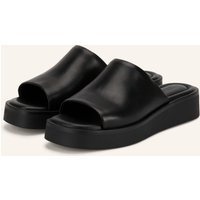 VAGABOND SHOEMAKERS Vagabond Shoemakers Pantoletten Danya schwarz