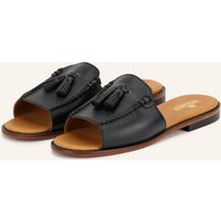 Sebago Sebago Pantoletten Will schwarz