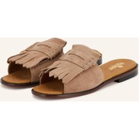 Sebago Sebago Pantoletten beige