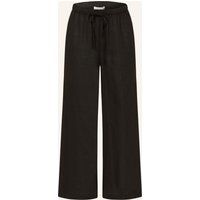 comma Culotte mit Leinen