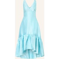 Adrianna Papell Adrianna Papell Cocktailkleid Mit Volants blau