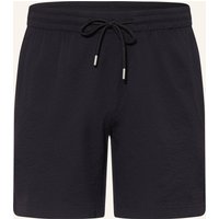 Boss Badeshorts Relax schwarz