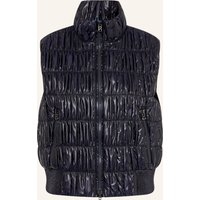Bogner Bogner Steppweste Sally blau