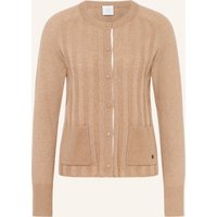 BOGNER Strickjacke TANJA mit Cashmere