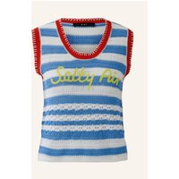 Oui Oui Pullunder blau
