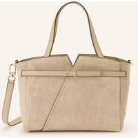 Boss Boss Handtasche Reverstote beige