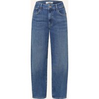 mavi Barrel Jeans Leila blau