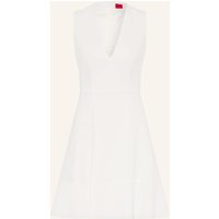 HUGO Kleid Kersty weiss