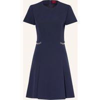 HUGO Kleid Kaelyn blau