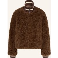 No.1 Como No.1 Como Blouson Poppi braun