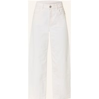 Opus Barrel Jeans Lissie Bold weiss