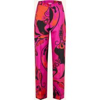 Pucci Pucci Seidenhose pink