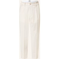 drykorn Chino Chasy Extra Slim Fit weiss
