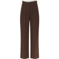 DARK BROWN