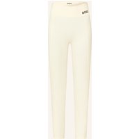 Boss Tights Ekiden beige