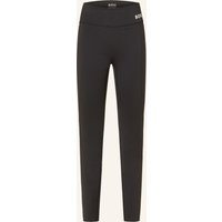 Boss Tights Ekiden schwarz