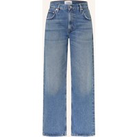 CITIZENS of HUMANITY Citizens Of Humanity Straight Jeans Lindz Easy Straight blau