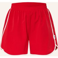 KARO KAUER Karo Kauer Shorts rot