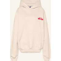 KARO KAUER Karo Kauer Oversized-Hoodie beige