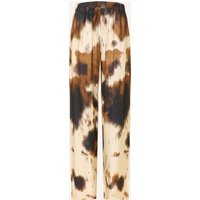 Smith & Soul Stoffhose mit Elastikbund und Allover-Print