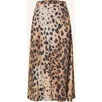 Smith & Soul Midirock mit Allover-Print