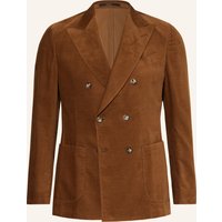 windsor. Windsor. Anzugsakko Regular Fit Aus Cord braun
