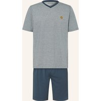SCHIESSER Shorty-Schlafanzug 95/5