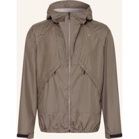 Goldwin Goldwin Funktionsjacke Rip-Stop gruen