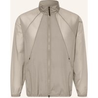 Goldwin Goldwin Funktionsjacke Sheer Nylon beige