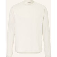 Goldwin Goldwin Longsleeve Wf Light weiss
