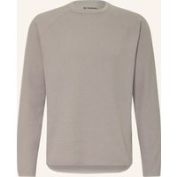 Goldwin Goldwin Longsleeve Wf Light beige