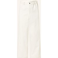 Goldwin Goldwin Hose Baggy Straight weiss