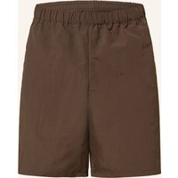 Goldwin Goldwin Shorts Nylon braun