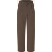 Goldwin Goldwin Hose One Tuck Tapered Light Regular Fit braun