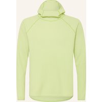 Goldwin Goldwin Hoodie Wf Light gruen