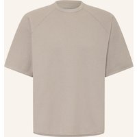 Goldwin Goldwin Piqué-Shirt beige