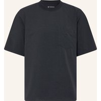 Goldwin Goldwin T-Shirt Oversized Pocket schwarz