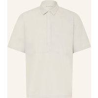 Goldwin Goldwin Kurzarm-Hemd All Direction Light Comfort Fit beige