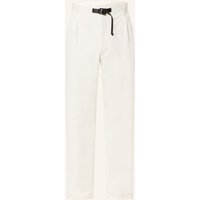 Goldwin Goldwin Hose One Tuck Tapered Fit weiss